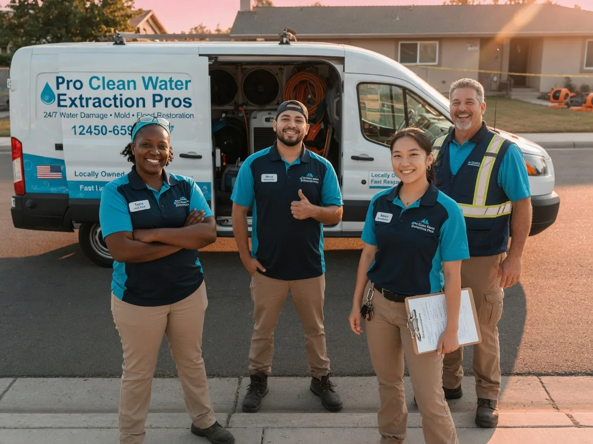 Water Extraction & Drying company in Hunt, NY